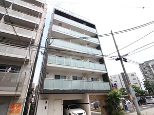 COURT BREEZE 多摩川外観写真