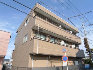 セピアガ－デンⅠ外観写真