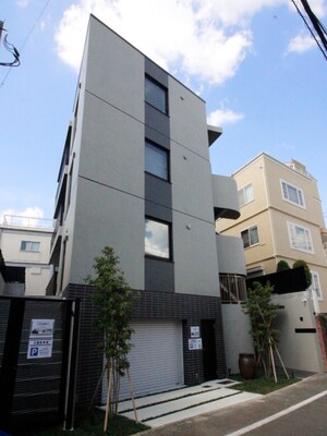 DOMUS南千束外観写真