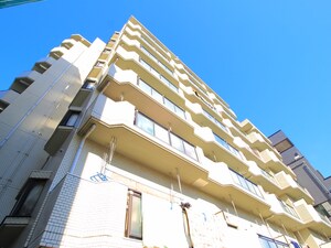 三高･橘ハイツ外観写真