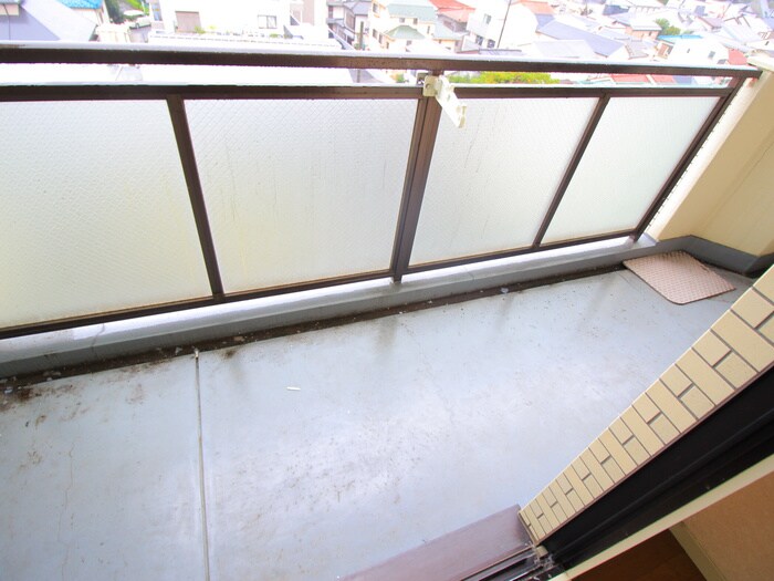 物件内観写真11　(ベランダ・バルコニー)