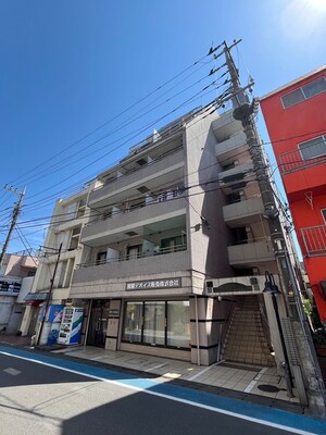 エールプラザ牛浜（４０５）外観写真