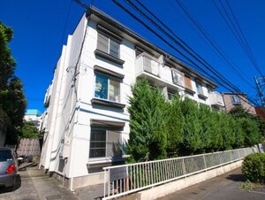 コーポ白井坂外観写真