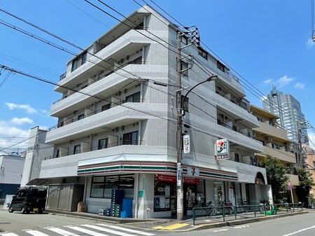 パ－クヒル用賀外観写真