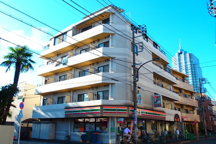 物件外観写真2　(外観写真)