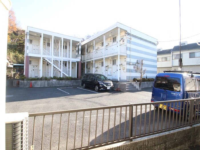 物件内観写真17　(室内からの展望)