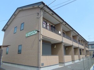 グリーンメイトⅡ外観写真