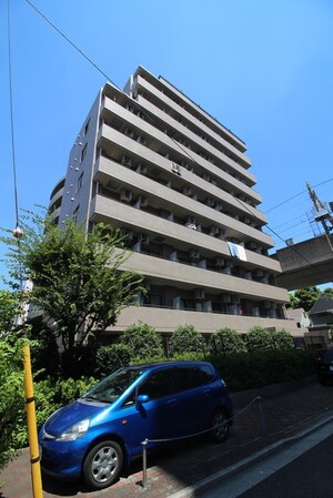 菱和パレス南大井(507)外観写真