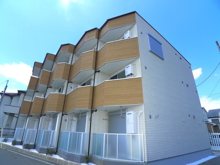 物件外観写真2　(外観写真)