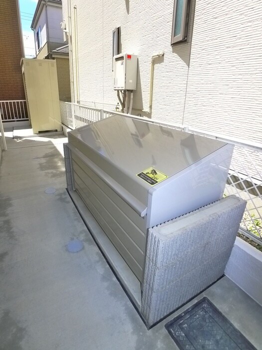 物件外観写真4　(建物設備)