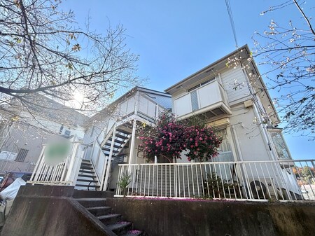 すみれハイツ外観写真