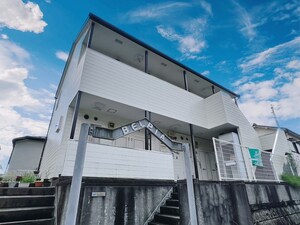 ベルピア緑園都市外観写真