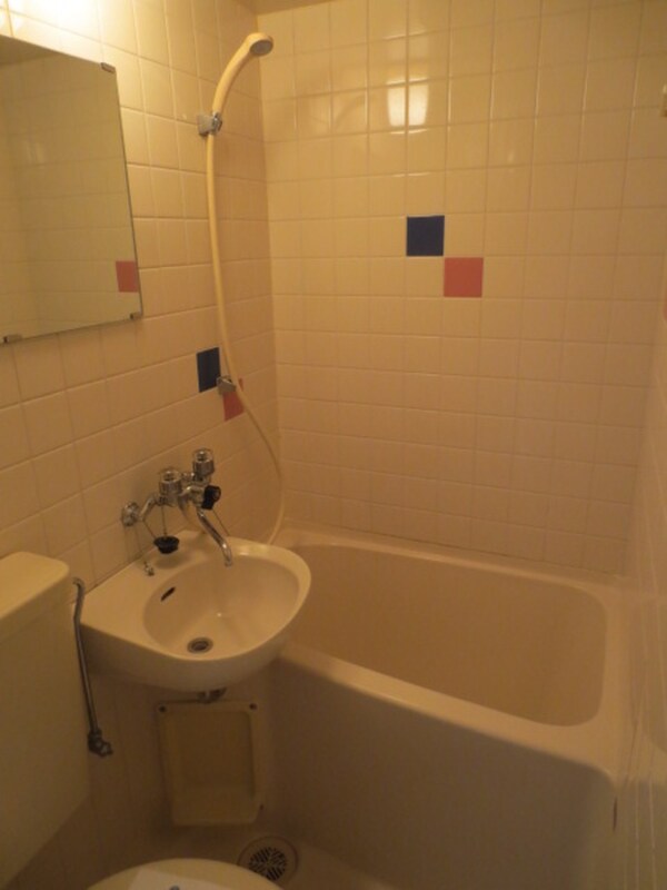 バス／シャワールーム等