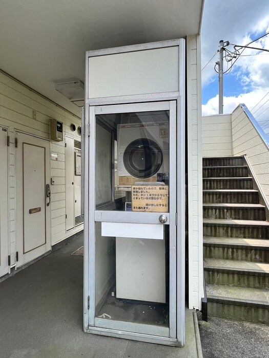 物件外観写真4　(建物設備)