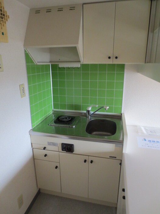 物件内観写真12　(キッチン)