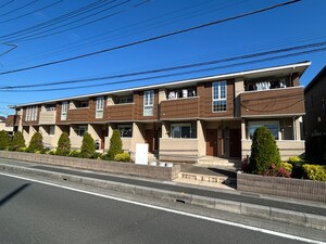 パ－クサイドアヴェニュ－外観写真