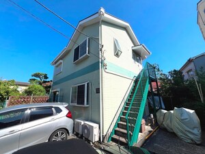 グリーンハイツ外観写真