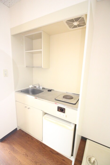 物件内観写真11　(キッチン)