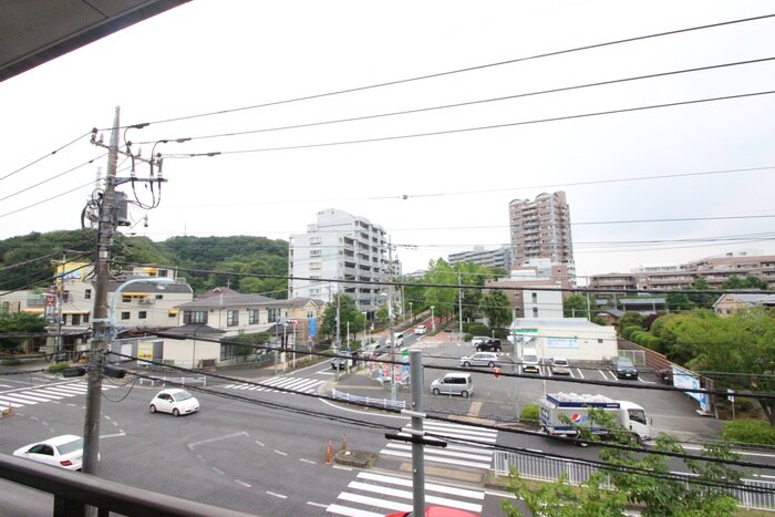 物件内観写真21　(室内からの展望)