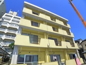 松井マンション外観写真