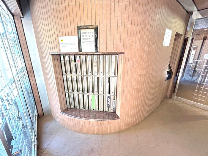 物件外観写真3　(建物設備)