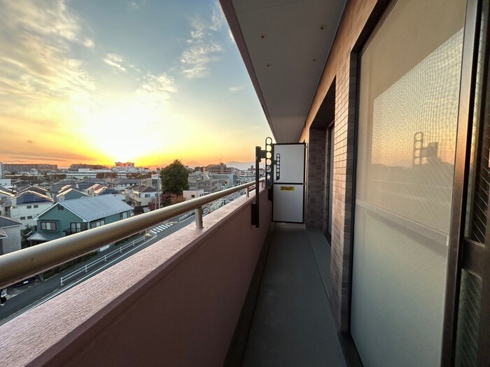 物件内観写真19　(ベランダ・バルコニー)