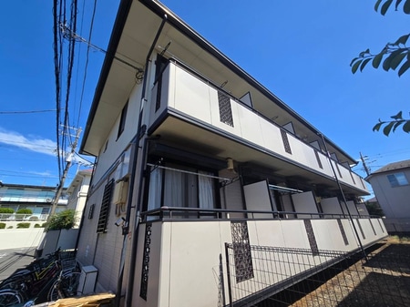 スプリングハイム外観写真