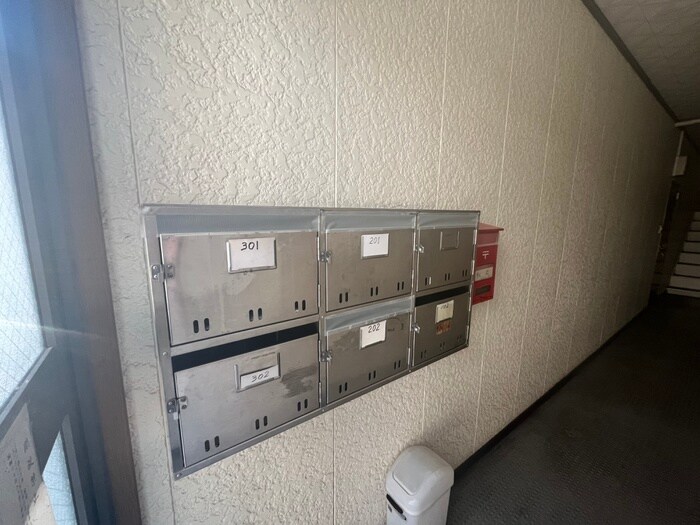 物件外観写真2　(建物設備)