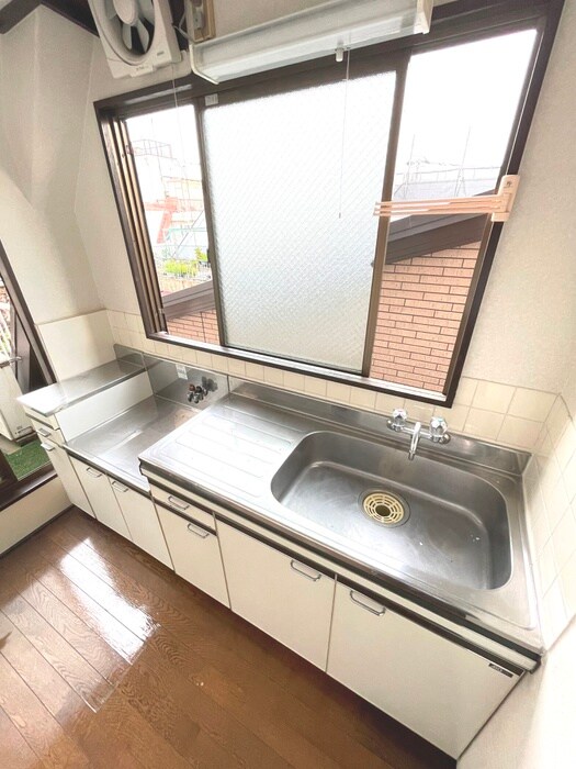 物件内観写真12　(キッチン)