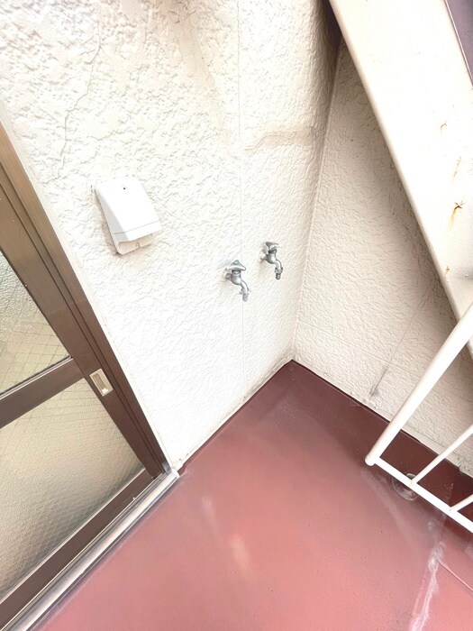 物件内観写真15　(洗濯機置場)