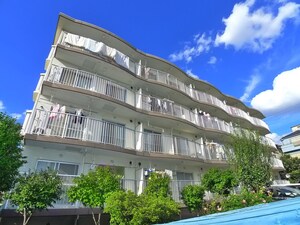 第１北小金グリ－ンハイツ外観写真