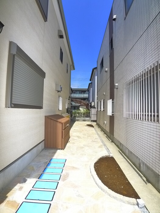 物件外観写真3　(周辺環境)