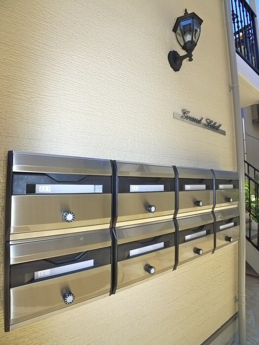 物件外観写真4　(建物設備)