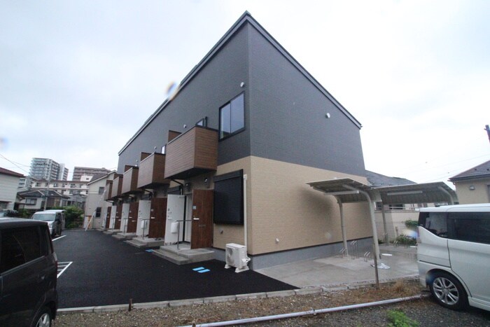 物件外観写真2　(外観写真)