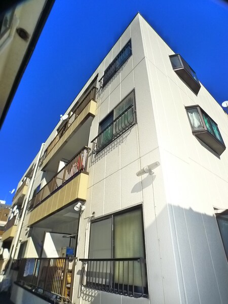 富士美ハイツ外観写真