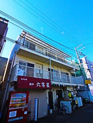 コーポフジ外観写真