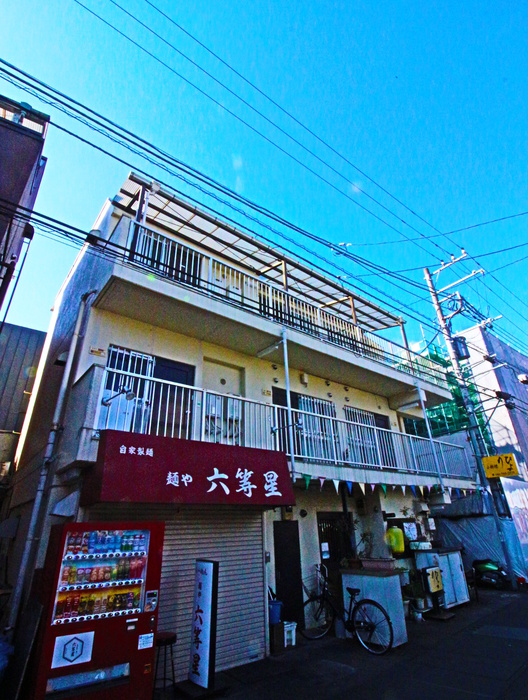 コーポフジ外観写真