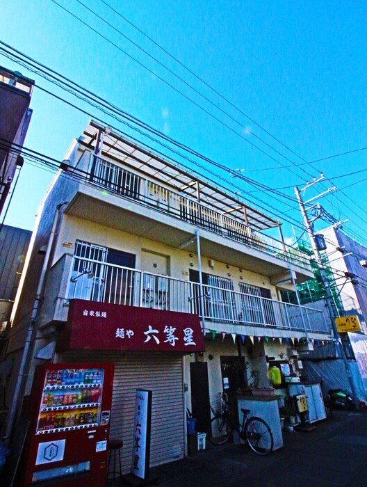 物件外観写真1　(外観写真)