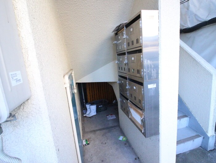 物件外観写真5　(建物設備)