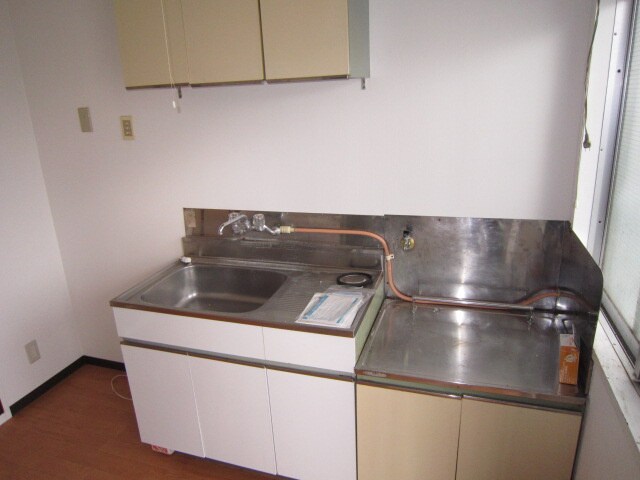 物件内観写真8　(キッチン)