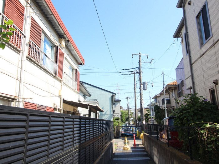 物件外観写真4　(周辺環境)