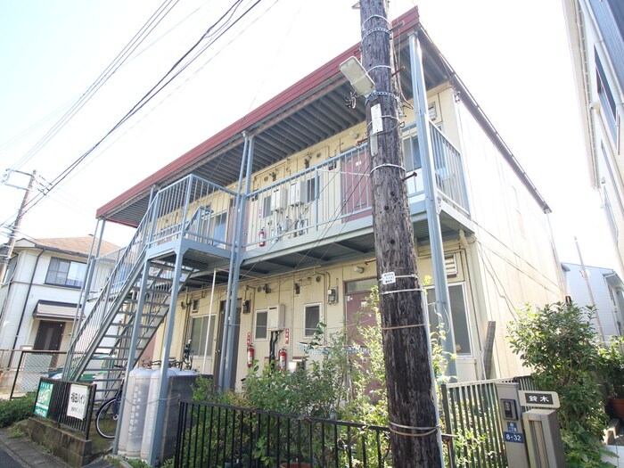 物件外観写真6　(外観写真)