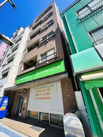 宇田川ビルの外観写真