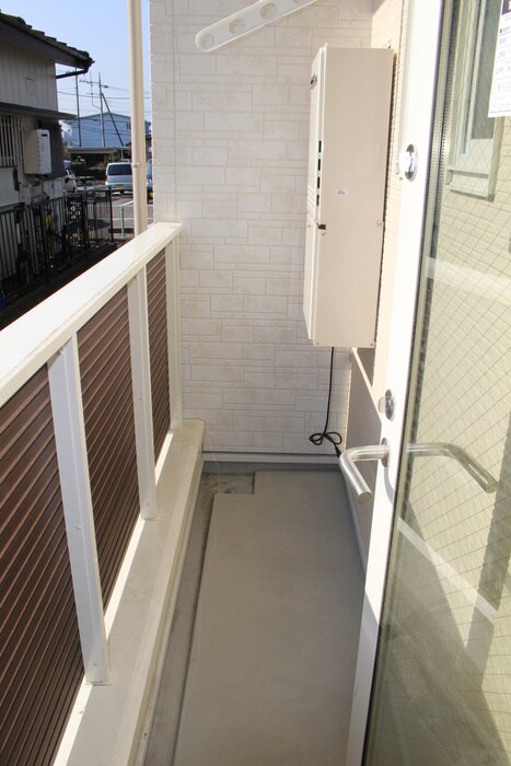 物件内観写真14　(ベランダ・バルコニー)