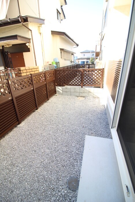 物件内観写真15　(室内からの展望)