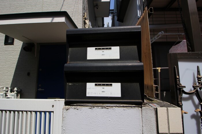 物件外観写真4　(建物設備)