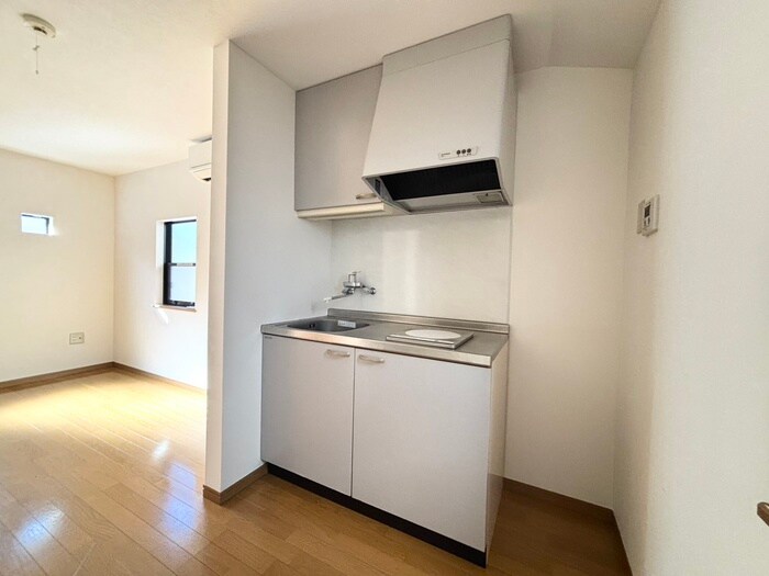 蔵２のキッチン