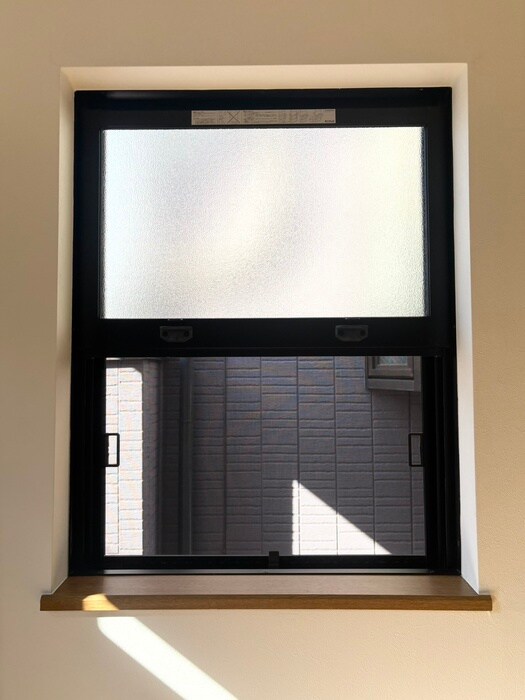 蔵２の室内からの展望