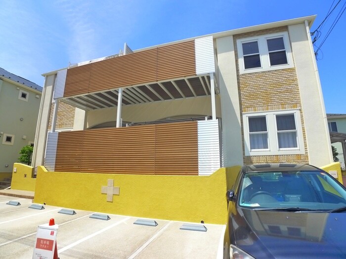 物件外観写真2　(外観写真)