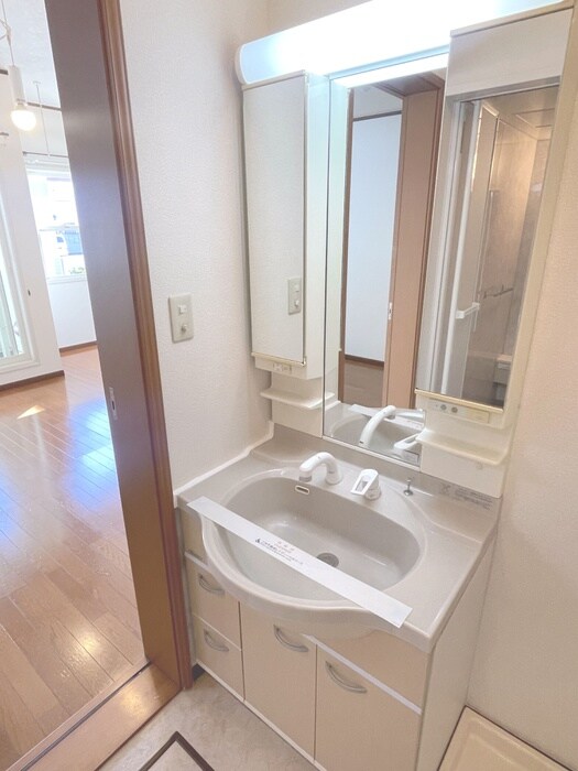 物件内観写真14　(洗面)